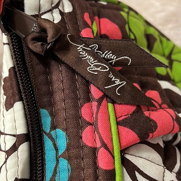 🎉HP🎉 VERA BRADLEY “Lola” Crossbody (Retired) - Picture 3 of 12
